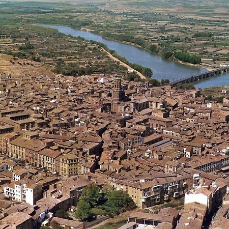 Casa Del Carmen I - Parking Incluido Lägenhet Tudela Exteriör bild