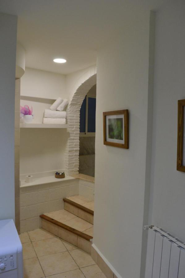 Casa Del Carmen I - Parking Incluido Lägenhet Tudela Exteriör bild