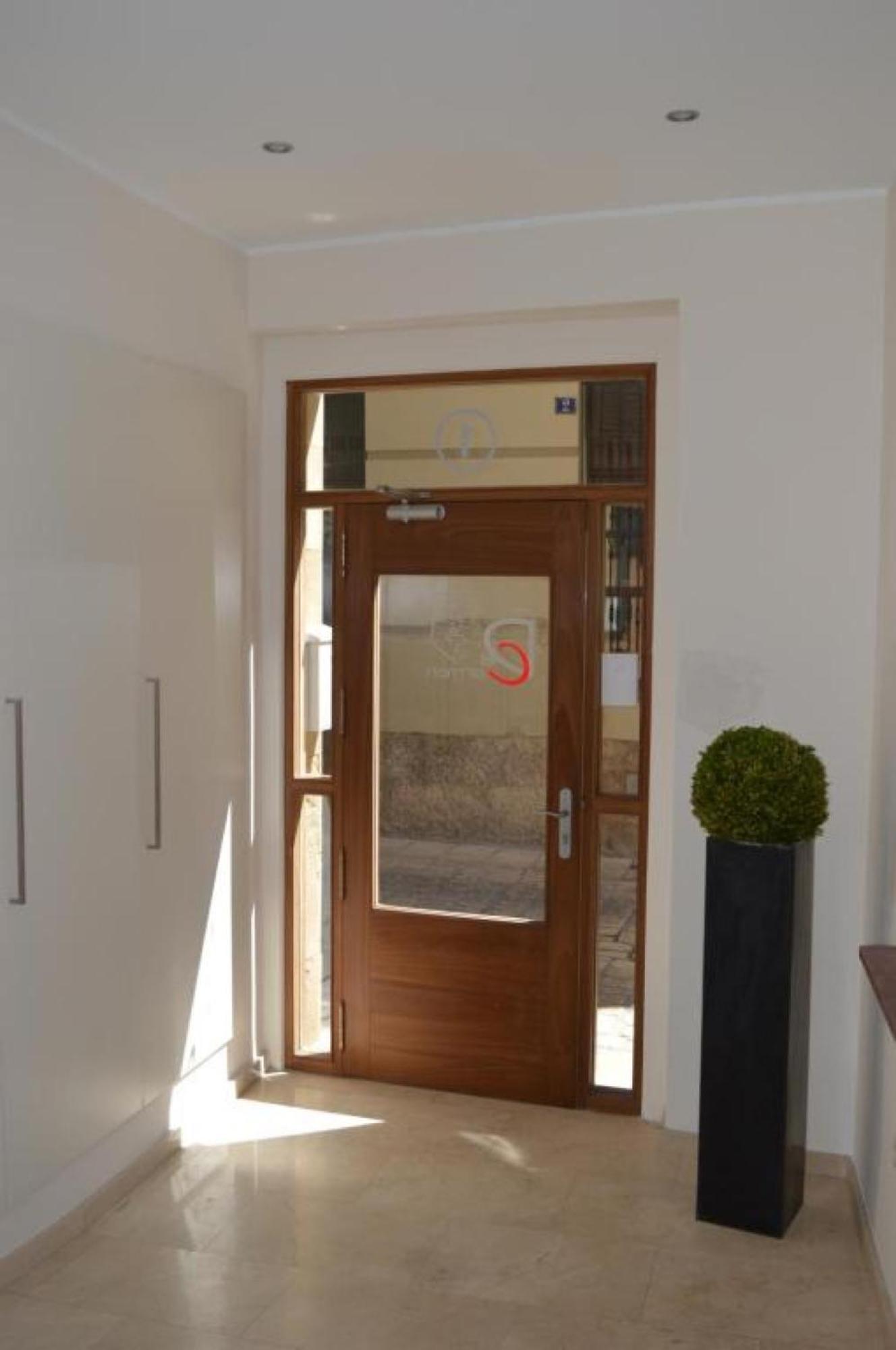 Casa Del Carmen I - Parking Incluido Lägenhet Tudela Exteriör bild